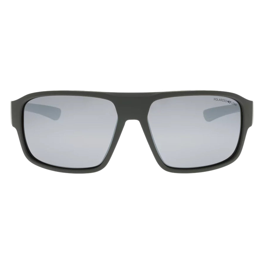 Unisex Sahil Polarised UV400 Sport Sunglasses with Mirror Scratch-Resistant Lens