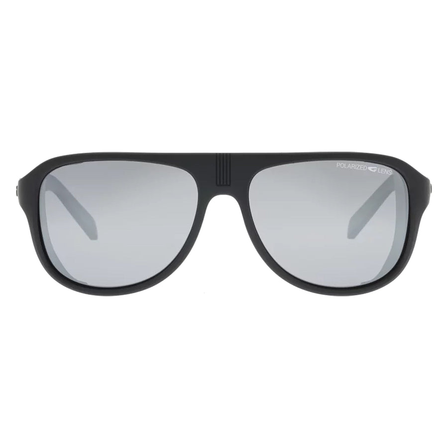 Unisex Polarised UV400 Sport Sunglasses with Mirror Scratch-Resistant Lens