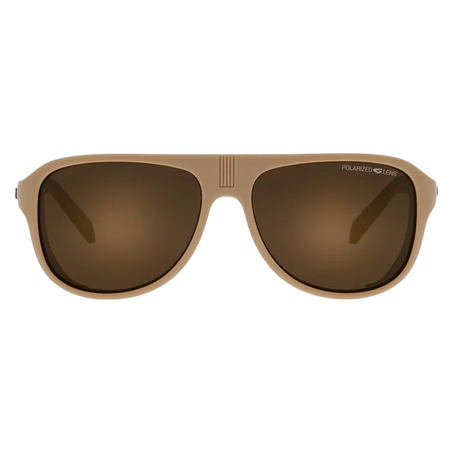 Unisex Polarised UV400 Sport Sunglasses with Mirror Scratch-Resistant Lens