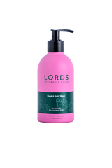 Hand & Body Wash, Pink, Rinse & Repeat Aluminium