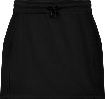 Organic Sweat Skirt: Womens