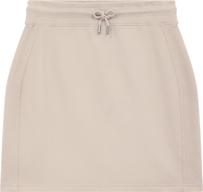 Organic Sweat Skirt: Womens