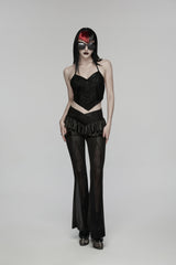 Punk Rave Goth Camisole Top
