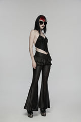 Punk Rave Goth Camisole Top