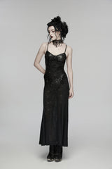 Punk Rave  Goth Rose Ribbon Formal Hat