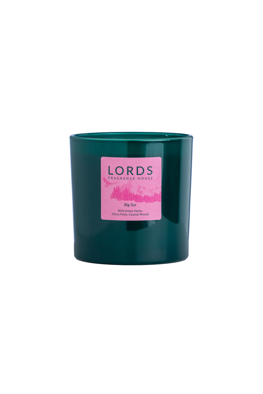 Big Sur 3 Wick Candle