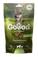 Adult Soft Gooodies - free range lamb