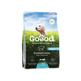 Free Range Lamb & Sustainable Trout Dry Food for Puppies