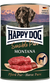 Pure Sensitive Horse Wet Dog Food (Montana)