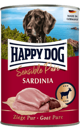 Pure Goat Dog Food (Sardinia)