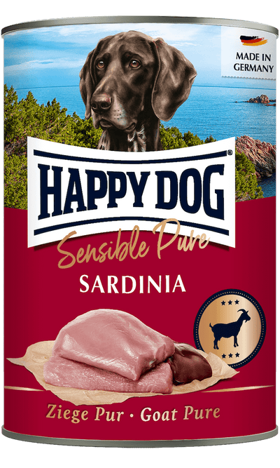 Pure Goat Dog Food (Sardinia)