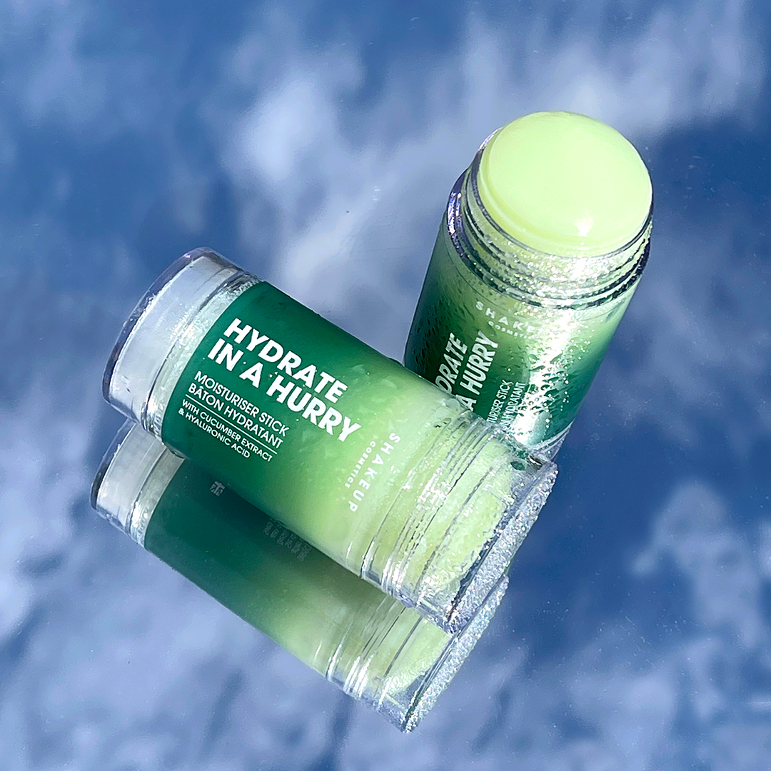 HYDRATE IN A HURRY
