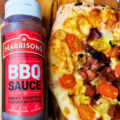 Barbecue Sauce 1 Litre Bottle (Case of 6)