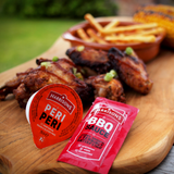 Barbecue Sauce Sachet (Case of 200)