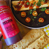 Burger Relish 1 Litre Bottle (Case of 6)