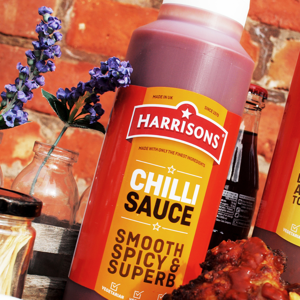 Chilli Sauce 500ml Bottle (Case of 6)
