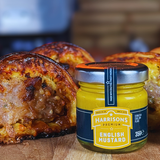 English Mustard Mini Jar (Case of 72)