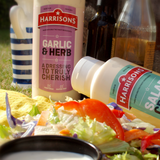 Garlic & Herb 500ml Bottle (Case of 6)