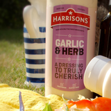 Garlic & Herb 1 Litre (Case of 6)