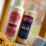 Garlic Mayonnaise 1 Litre Bottle (Case of 6)