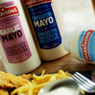 Mayonnaise 1 Litre Bottle (Case of 6)
