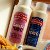 Garlic Mayonnaise 1 Litre Bottle (Case of 6)