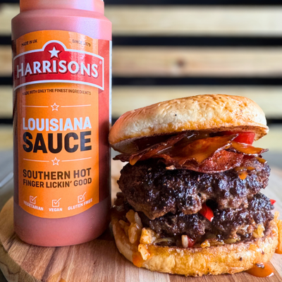 Louisiana Sauce 500ml Bottle (Case of 6)