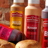 Mild Mustard 1 Litre Bottle (Case of 6)