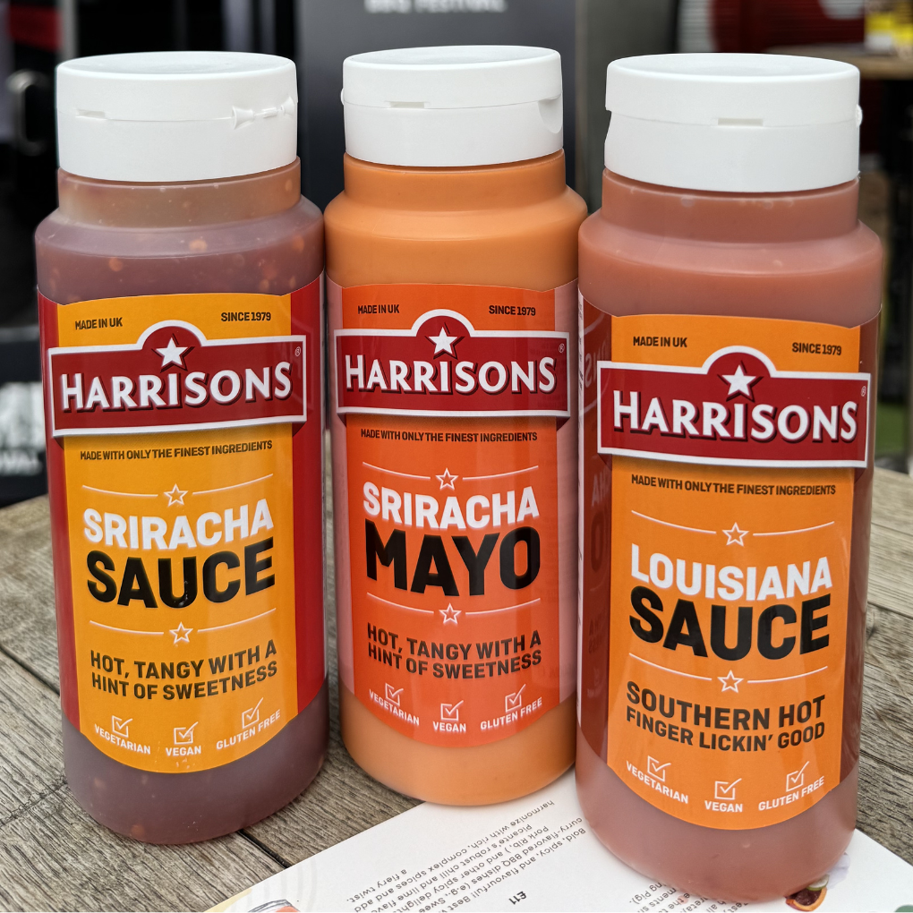 Sriracha Mayo 500ml Bottle (Case of 6)