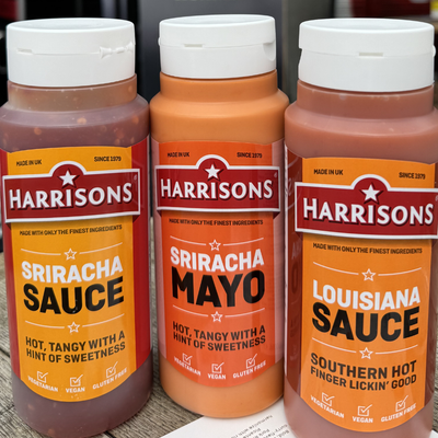 Sriracha Mayo 500ml Bottle (Case of 6)