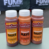 Sriracha Mayo 500ml Bottle (Case of 6)