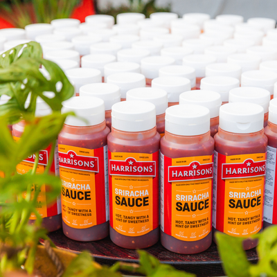 Sriracha Sauce 500ml Bottle (Case of 6)
