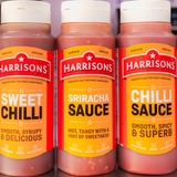 Sweet Chilli Sauce 500ml Bottle (Case of 6)