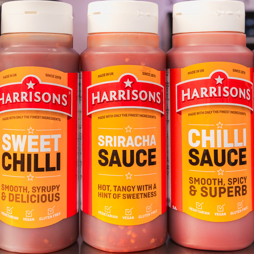 Sweet Chilli Sauce 500ml Bottle (Case of 6)