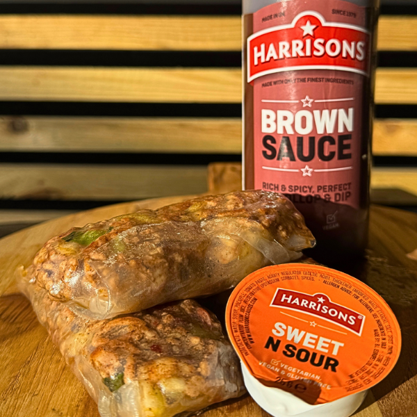 Brown Sauce 1 Litre Bottle (Case of 6)