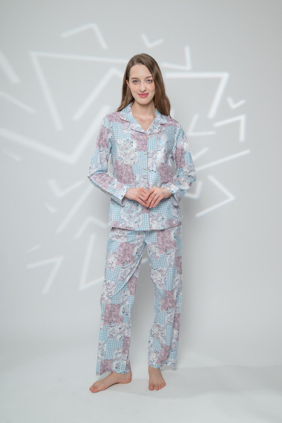 Cotton Candy PJs