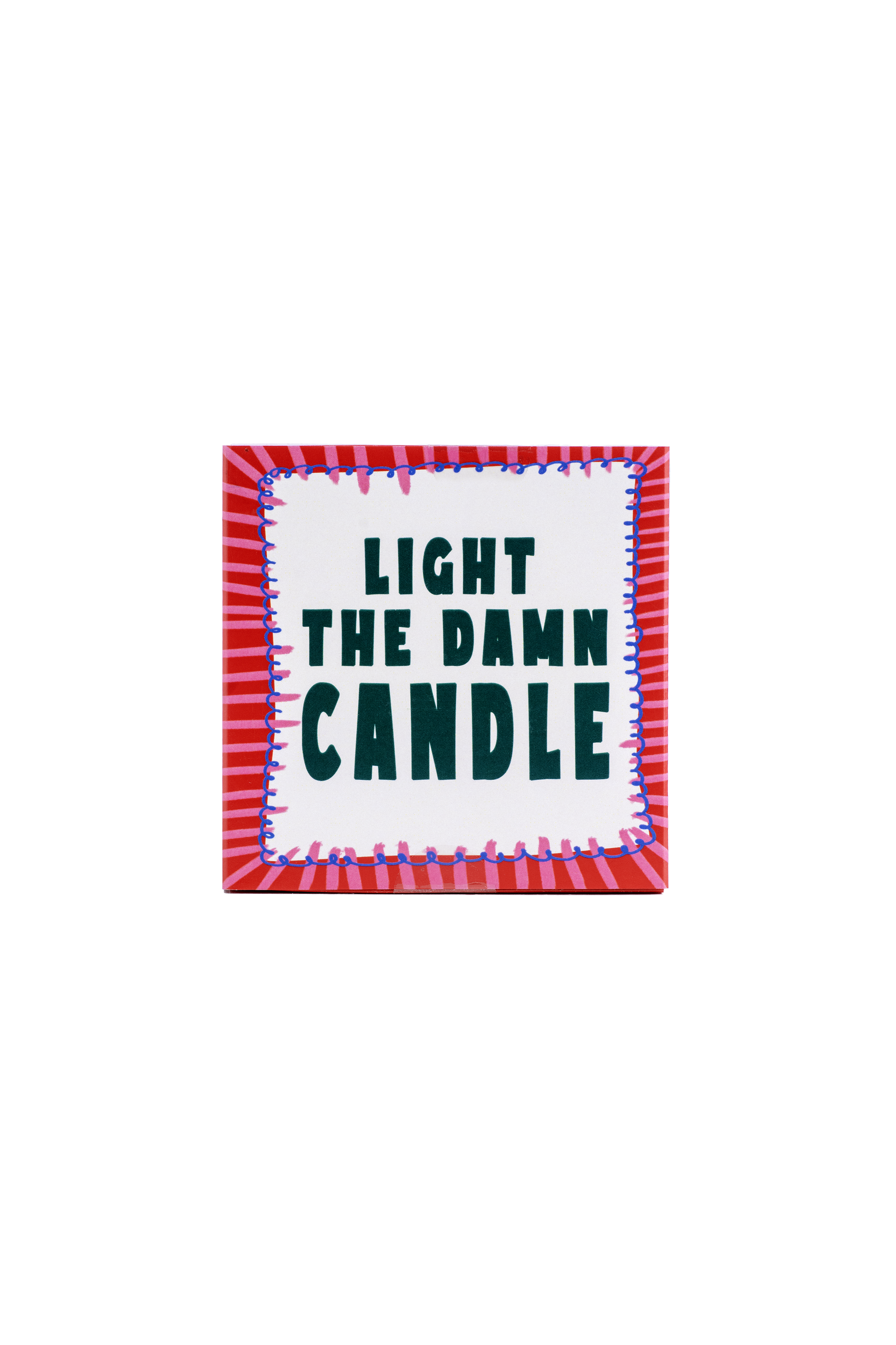 'Light the Damn Candle' LORDS Matches