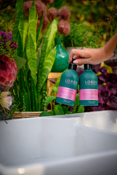 Hand & Body Wash, Green, Rinse & Repeat Aluminium Bottle