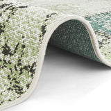 Indoor Outdoor Symi Rug – Patchwork