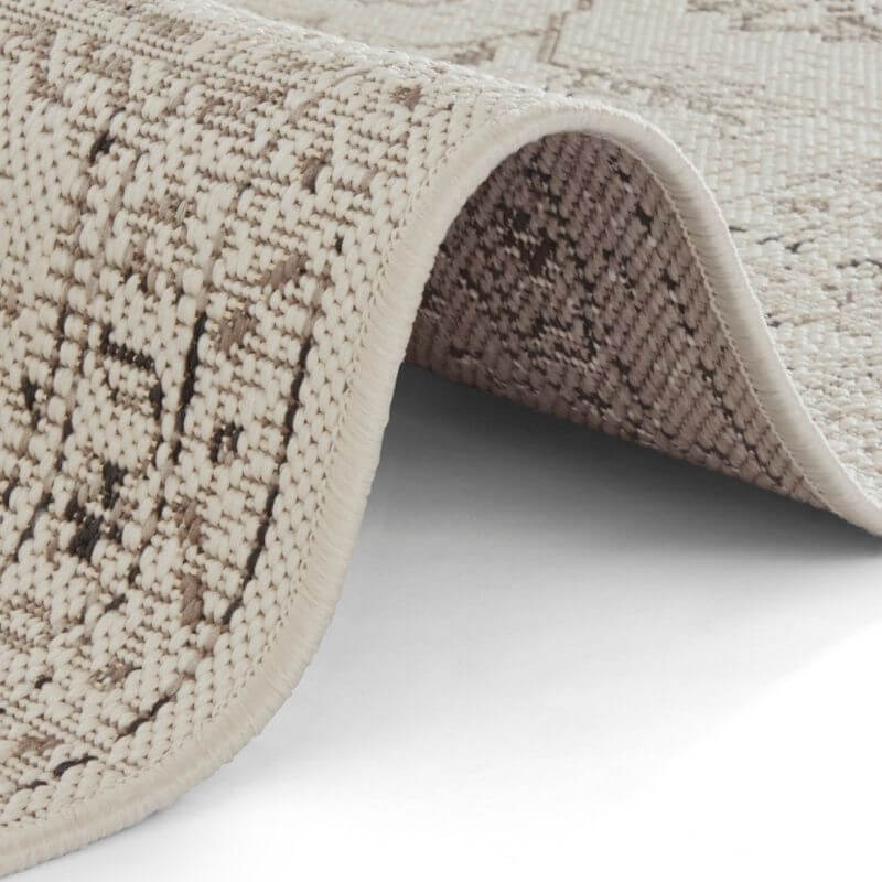 Indoor Outdoor Rug Navarino – Bordered Design