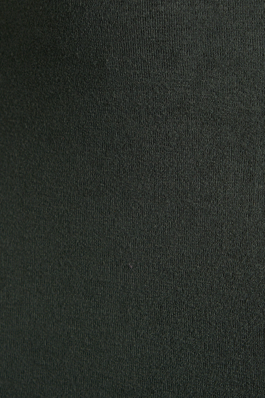 Coraline Brushed Marl Green V-Neck Jumpsuit