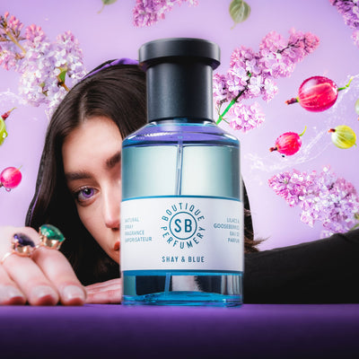 Lilacs & Gooseberries Perfume 100ml