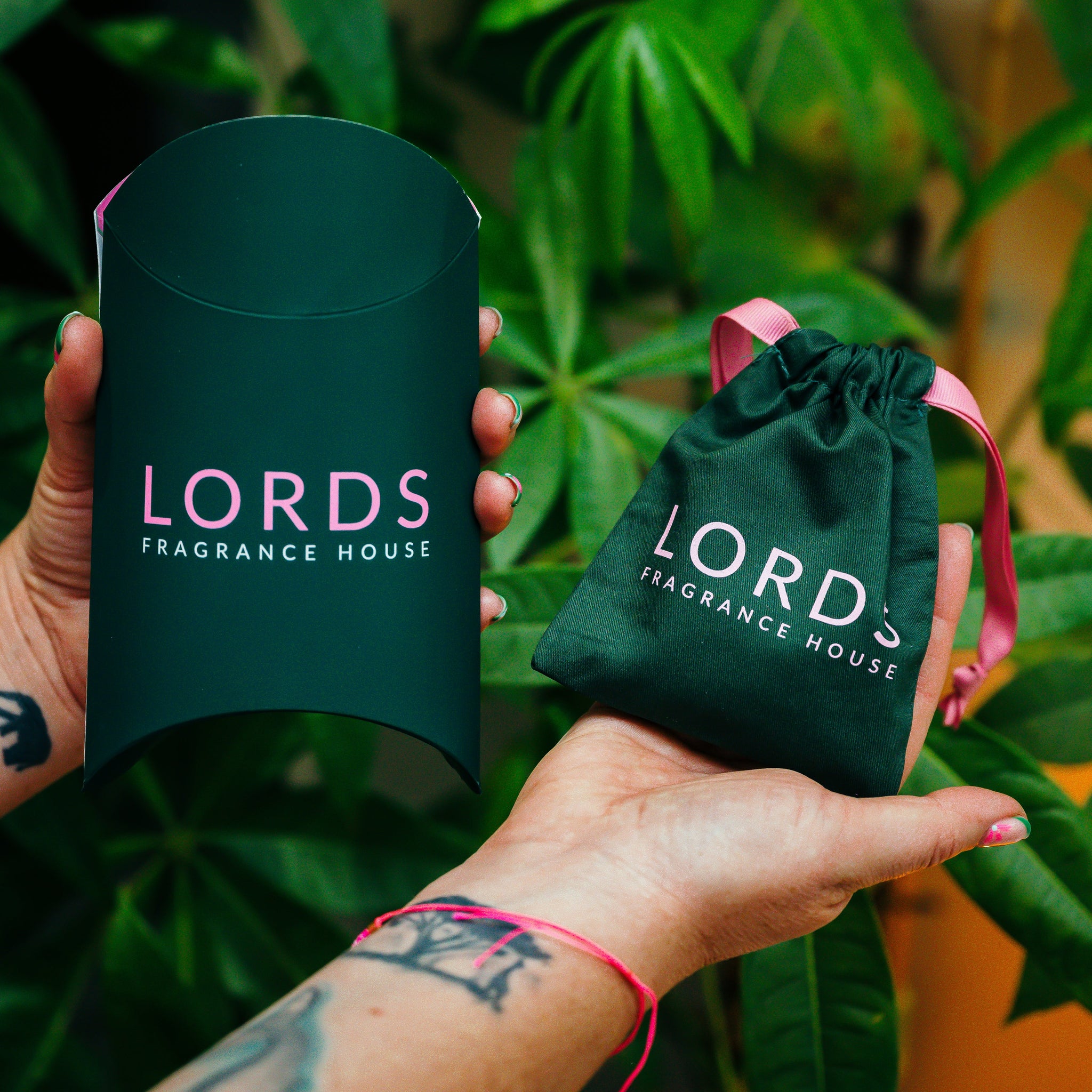 Scent Sachets
