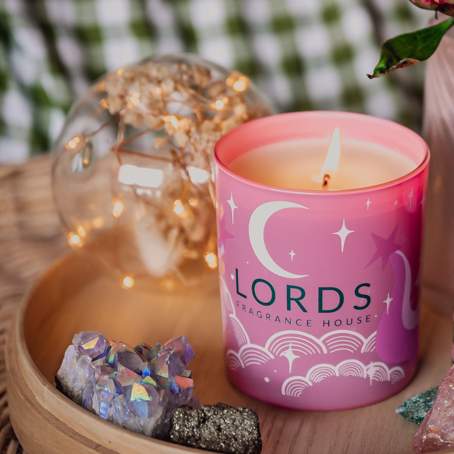 Travel to Dreamland Candle