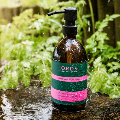 Organic Hand and Body Wash