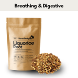 Chopped Liquorice Root
