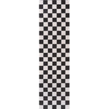 Loft Checkerboard Dark Grey Rug