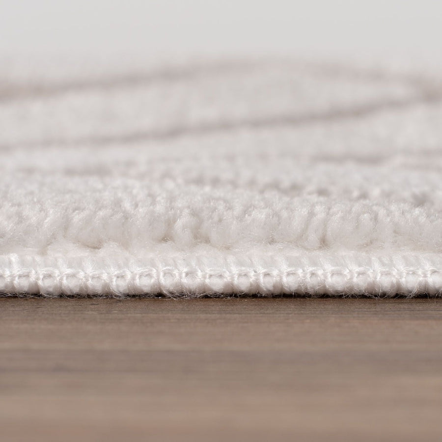 Loft Chevron Beige Rug
