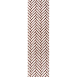 Loft Chevron Terra Rug