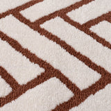 Loft Chevron Terra Rug